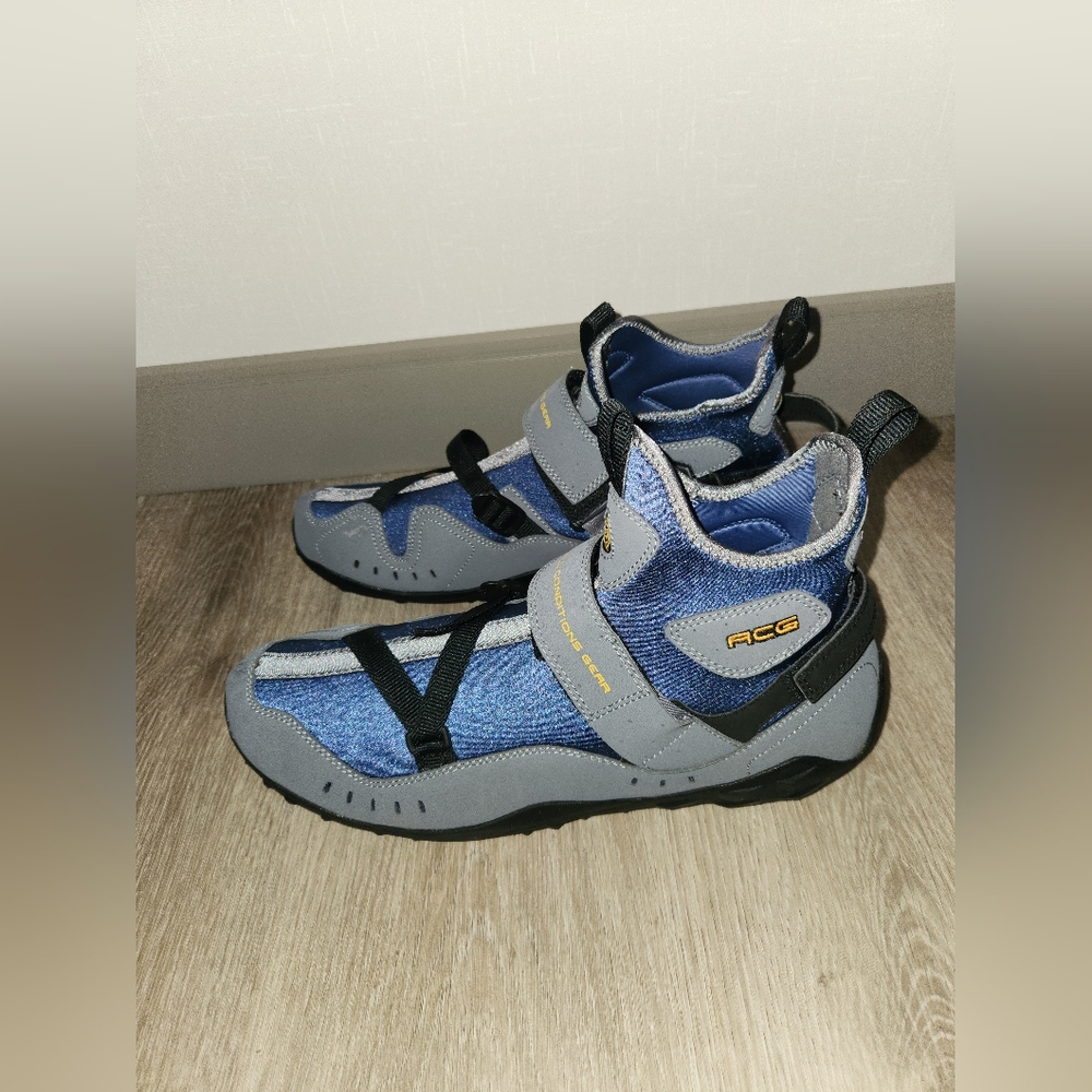 Nike ACG Toketee - Size 15 Blue/Grey